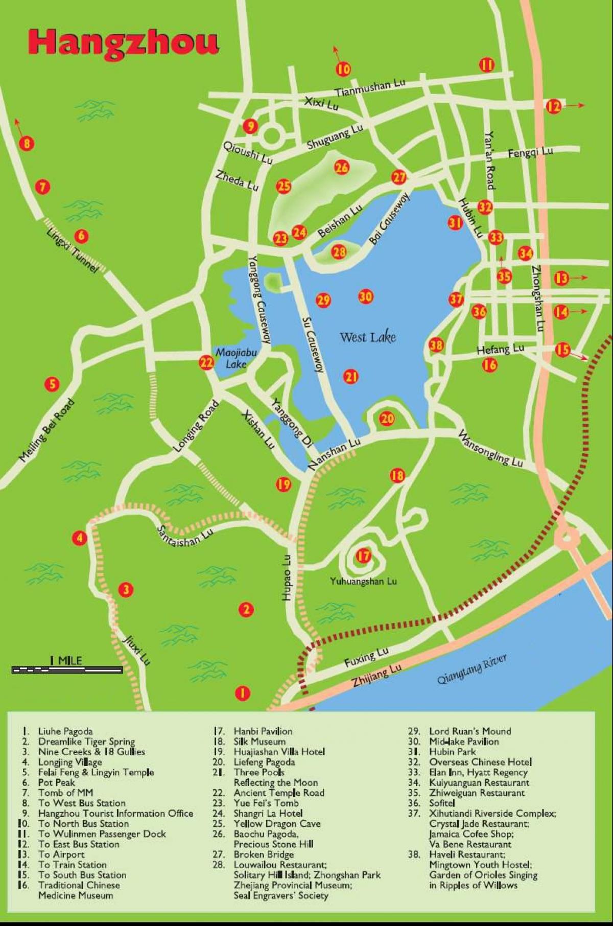نقشه westlake کیپ تاون