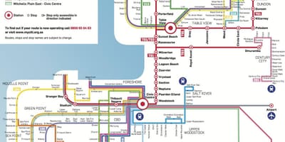 نقشه myciti