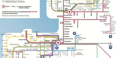نقشه myciti