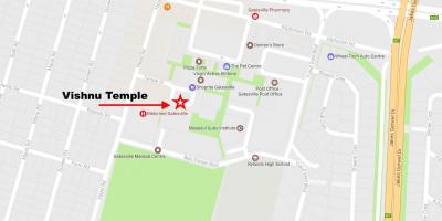 نقشه rylands کیپ تاون
